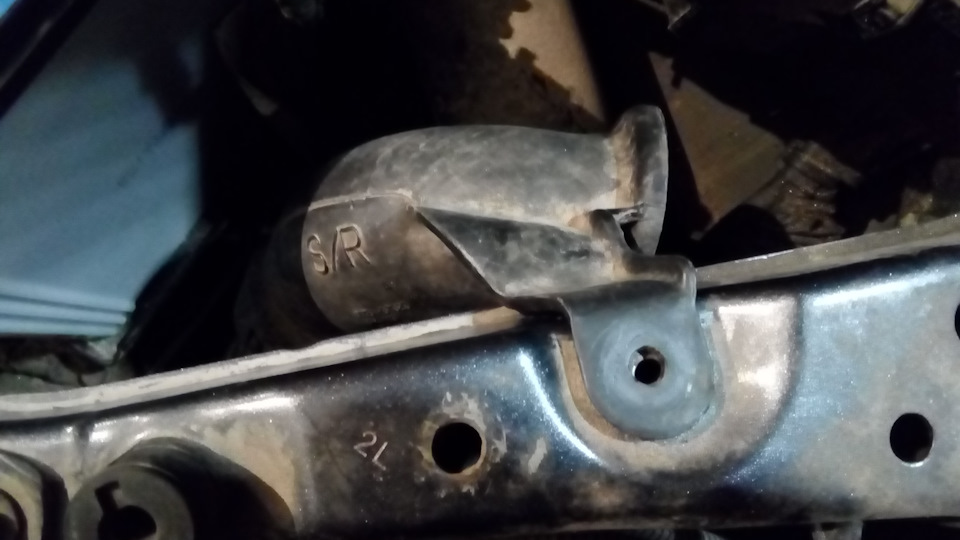 Фото в бортжурнале Toyota Corolla (140/150)