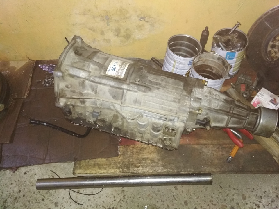 Фото в бортжурнале Toyota Altezza. Запчасти на фото: S0111