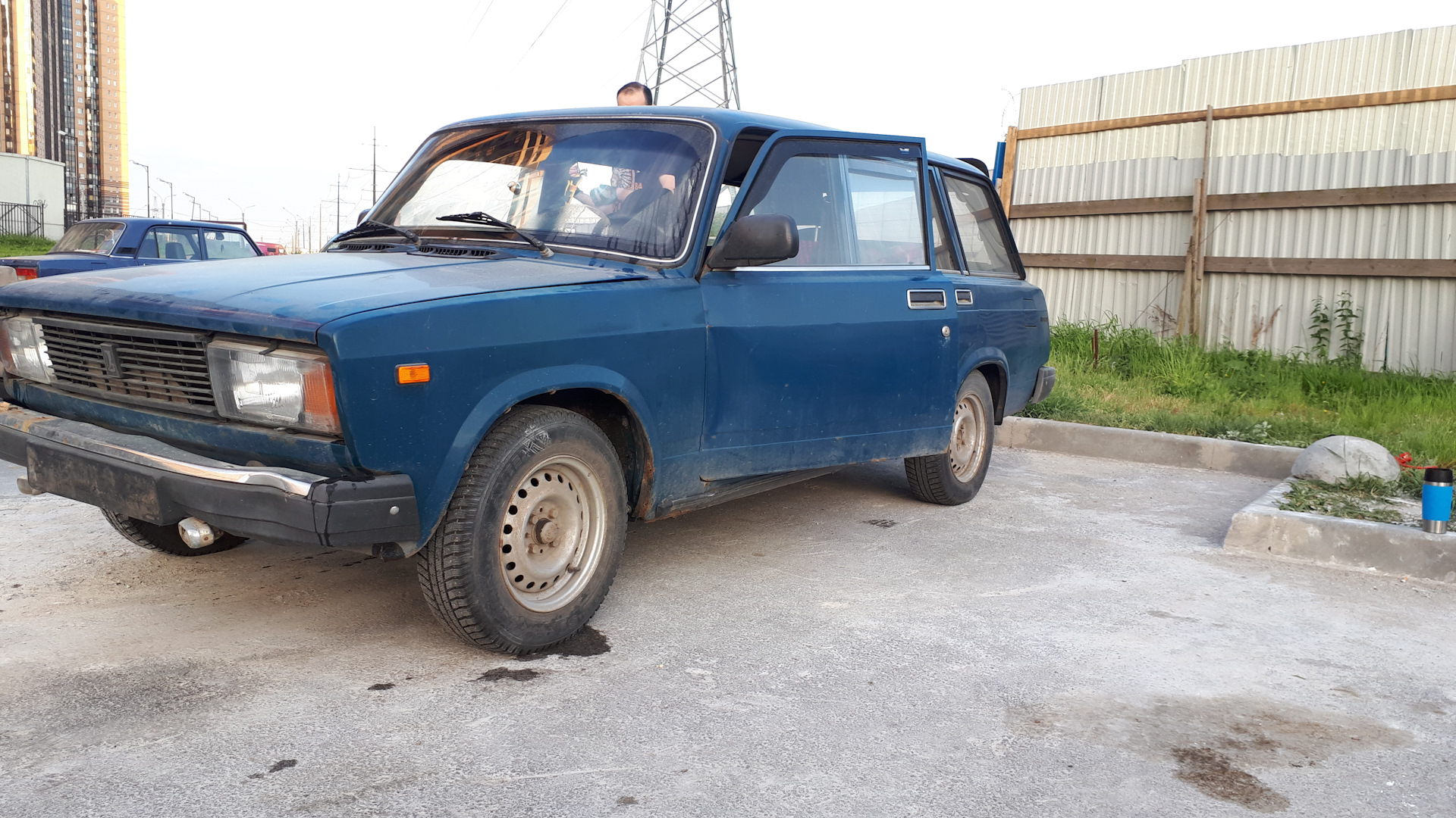 Lada 21043 1.5 бензиновый 2005 | Первая жоповозка на DRIVE2