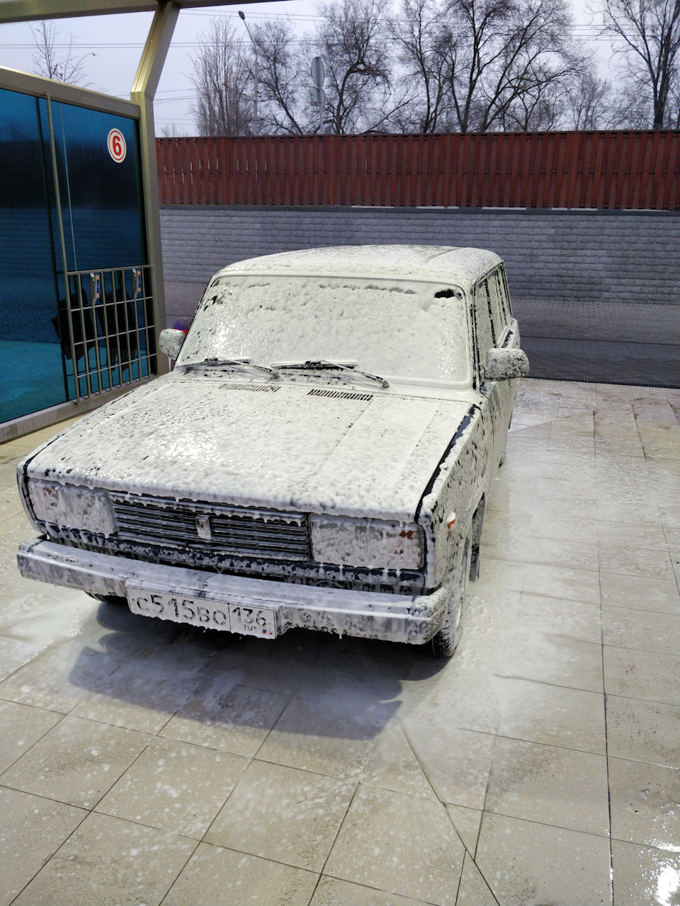 1. Покупка и первые впечатления — Lada 21041, 1,5 л, 2007 года | покупка  машины | DRIVE2