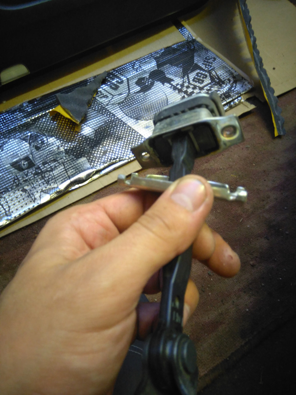 4. — Honda Accord (8G)