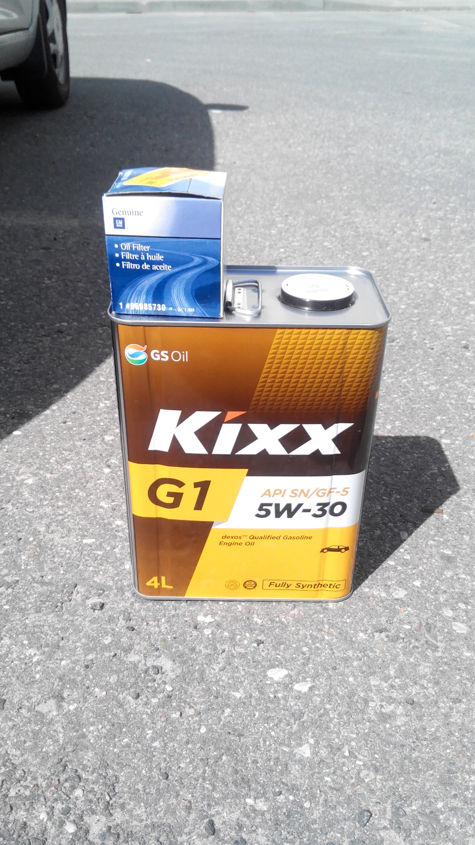 Подготовка к ТО-1 — Ravon R2, 1,2 л, 2018 года | плановое ТО | DRIVE2