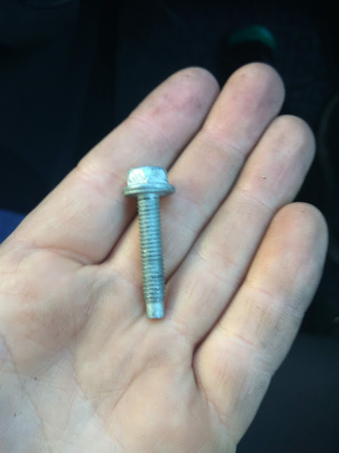 Мелочь а приятно. Веерные форсунки омывателя. — Volkswagen Passat CC, 1 ...