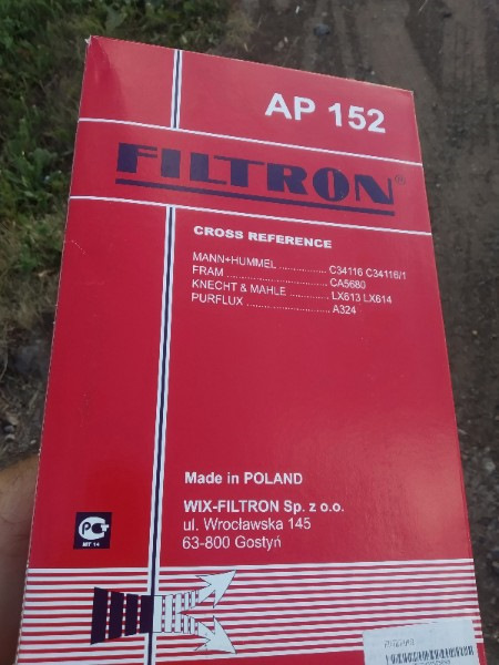 Замена расходников на Opel Vectra B 1998 г.в. — Opel Vectra B, 1,8 л ...