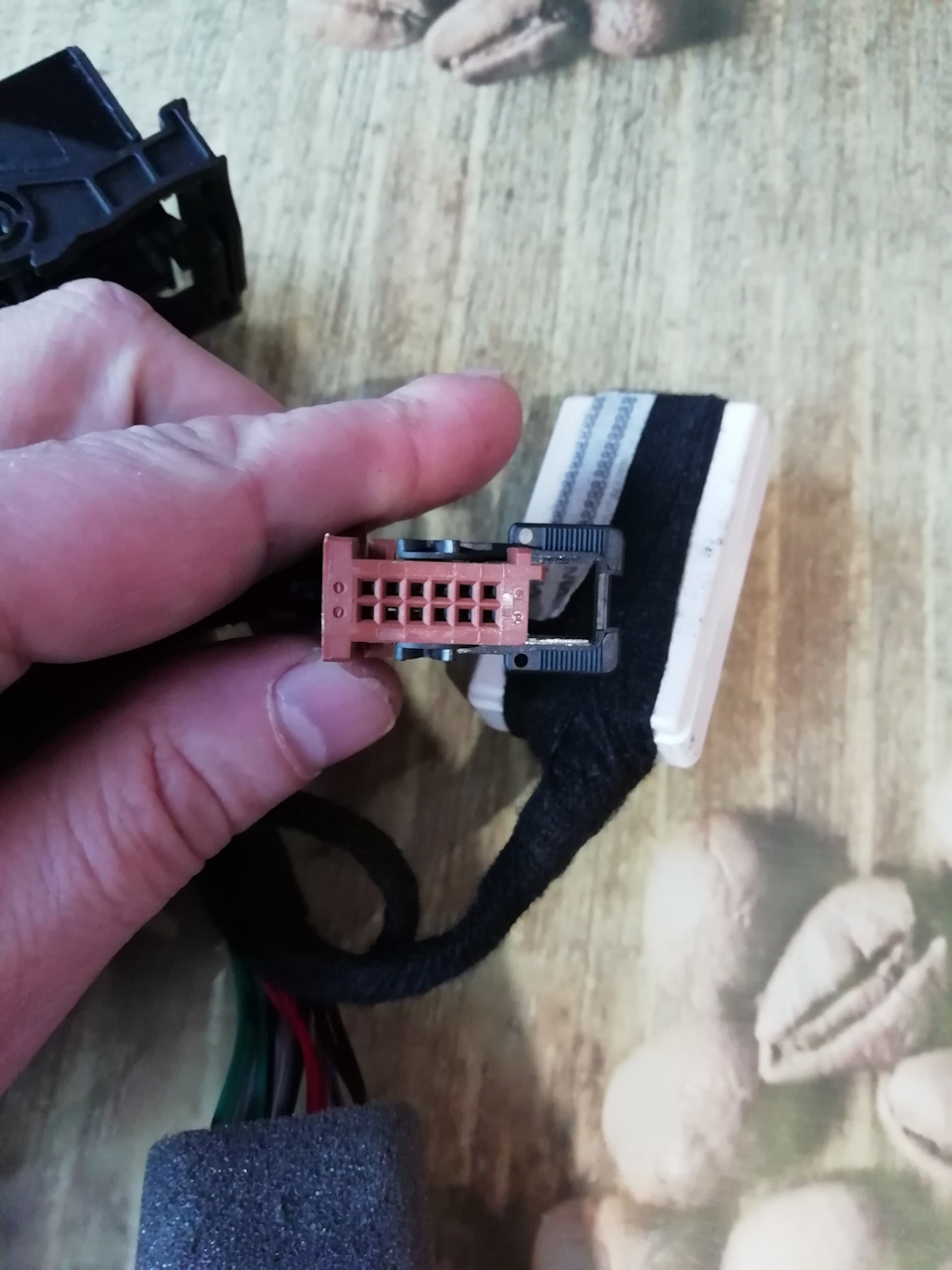 Пежо 307 как подключить usb