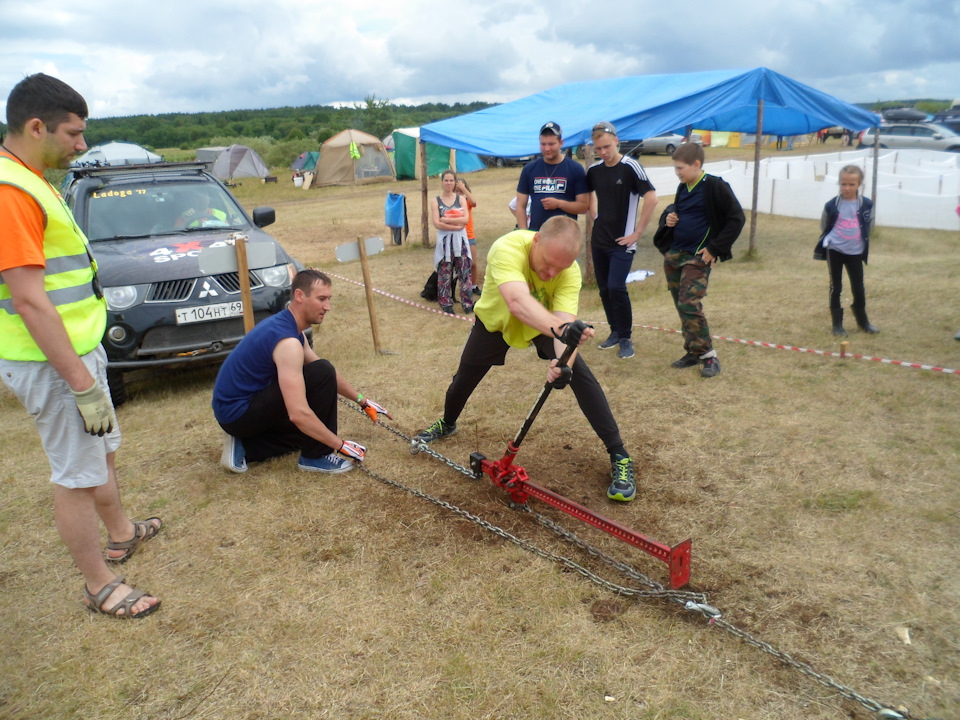 Фото в бортжурнале Chevrolet Niva (1G)