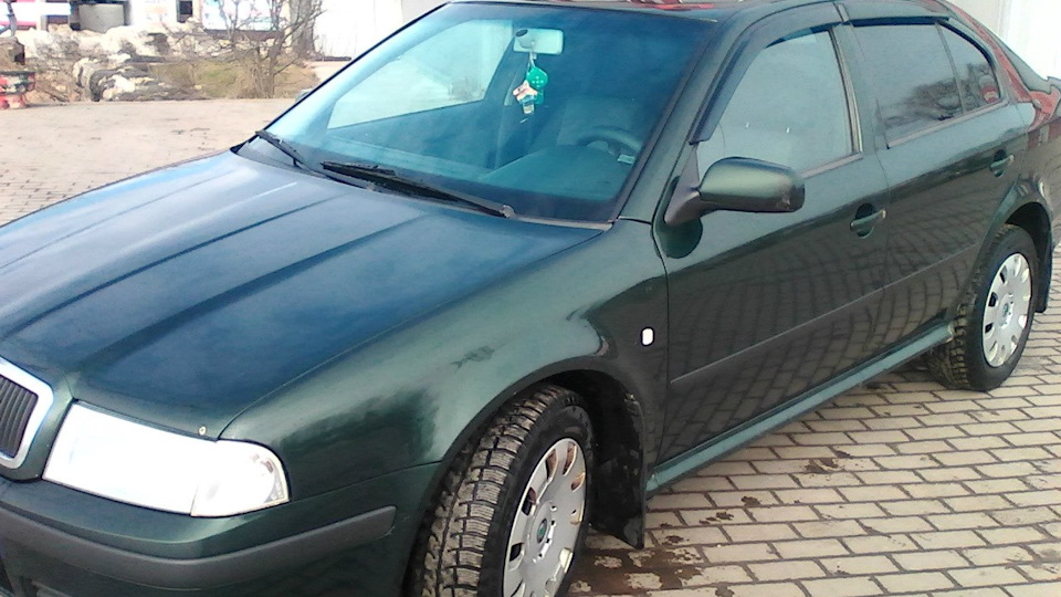 Как востановить резьбу в блоке двс — Skoda Octavia A4 Mk1, 1,6 л, 2004 ...
