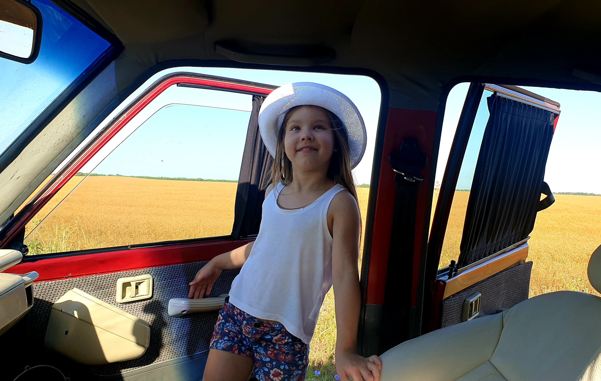 Из дальних странствий возвратясь… — Nissan Patrol (W260), 2,8 л, 1992 ...