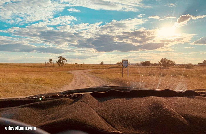 Устричная ферма — Устрицы Скифии — Mitsubishi Outlander XL, 2,4 л, 2008 ...