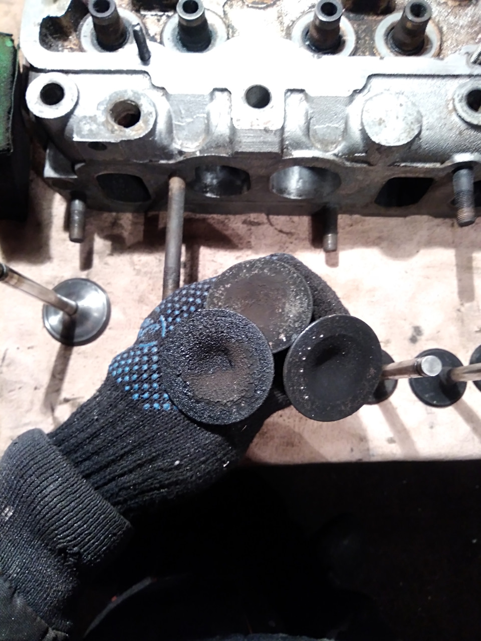 Фото в бортжурнале УАЗ 31512