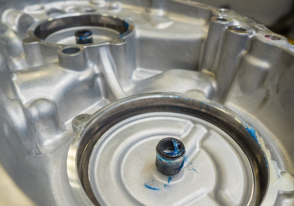 Сборка вариатора Ниссан — Orbita-Gearbox на DRIVE2