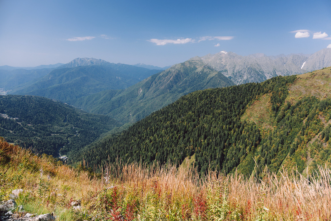 Бзерпинский карниз маршрут самостоятельно