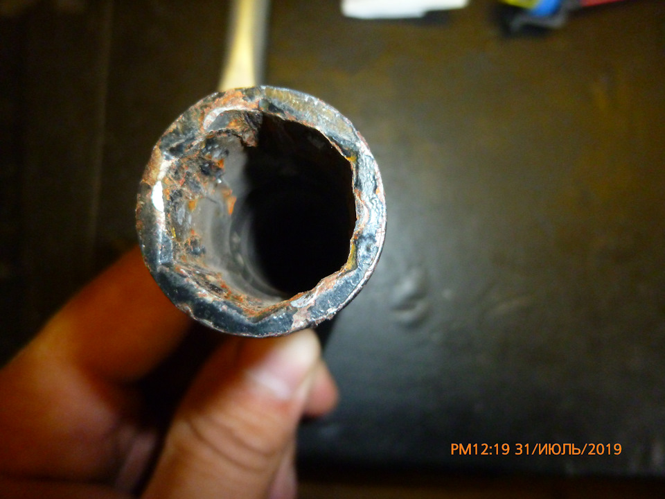 Пользовался раз шесть, за всё время. — Nissan Almera V (G11/15)