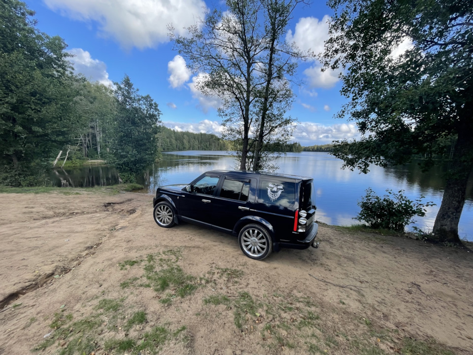 КАСТРОЛ! Подделка или нет? — Land Rover Discovery III, 2,7 л, 2009 года ...