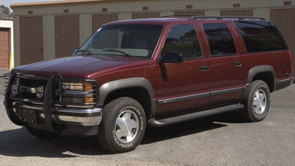 Chevrolet Tahoe Suburban 1999