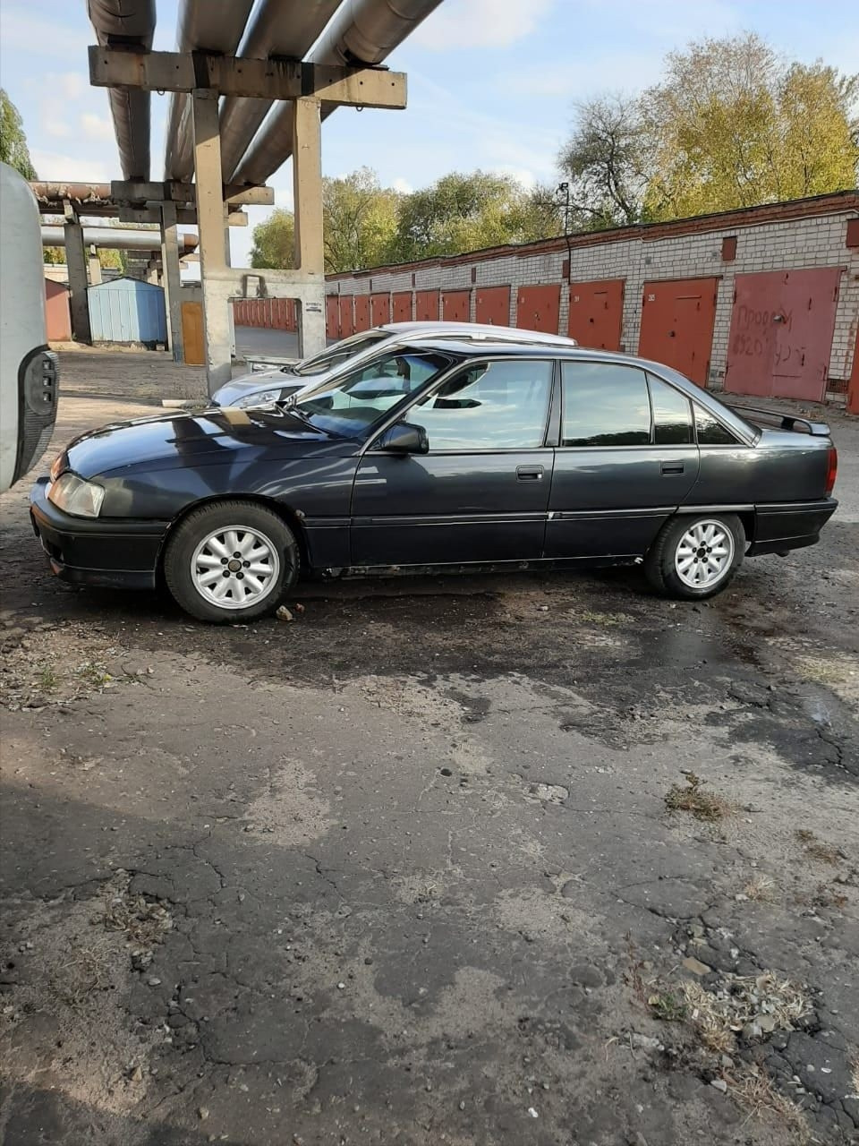 Знакомство — Opel Omega A, 3 л, 1991 года | покупка машины | DRIVE2