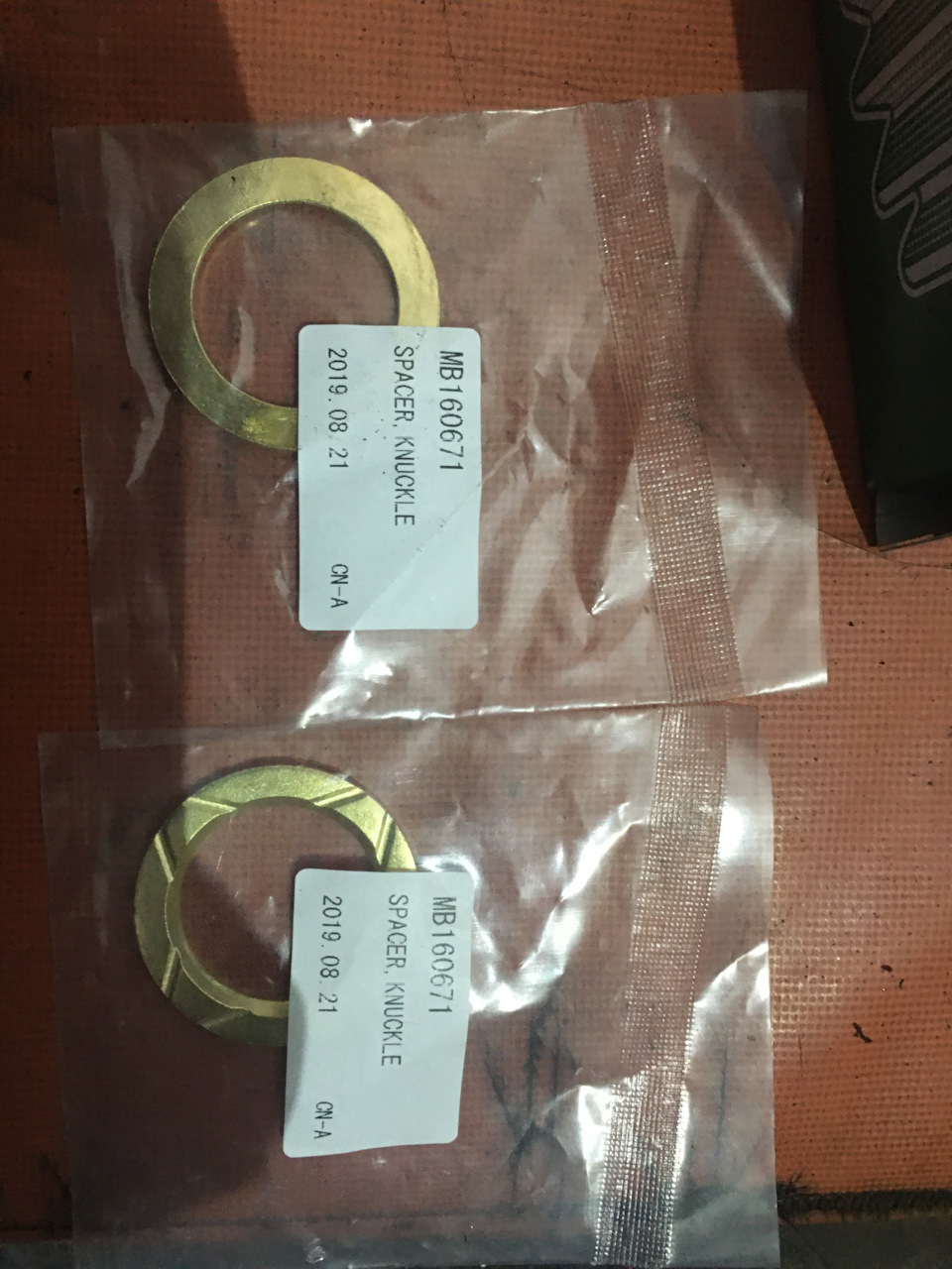 Вертикальный люфт приводов и постоянно рвущийся пыльник .Решение ...