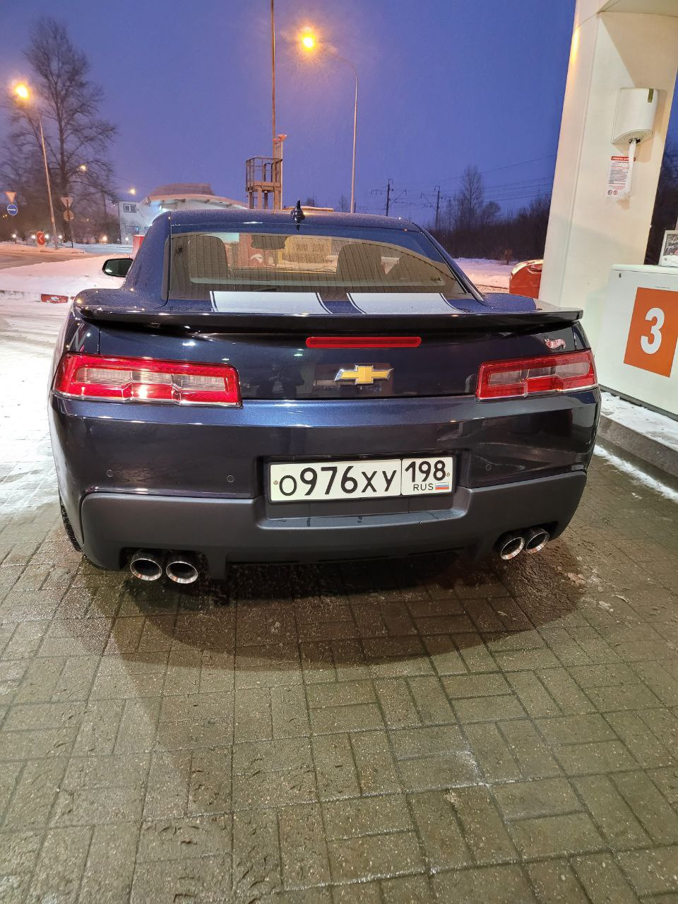 Задумался о замене авто🤔 — Chevrolet Camaro V, 3,6 л, 2013 года | продажа  машины | DRIVE2