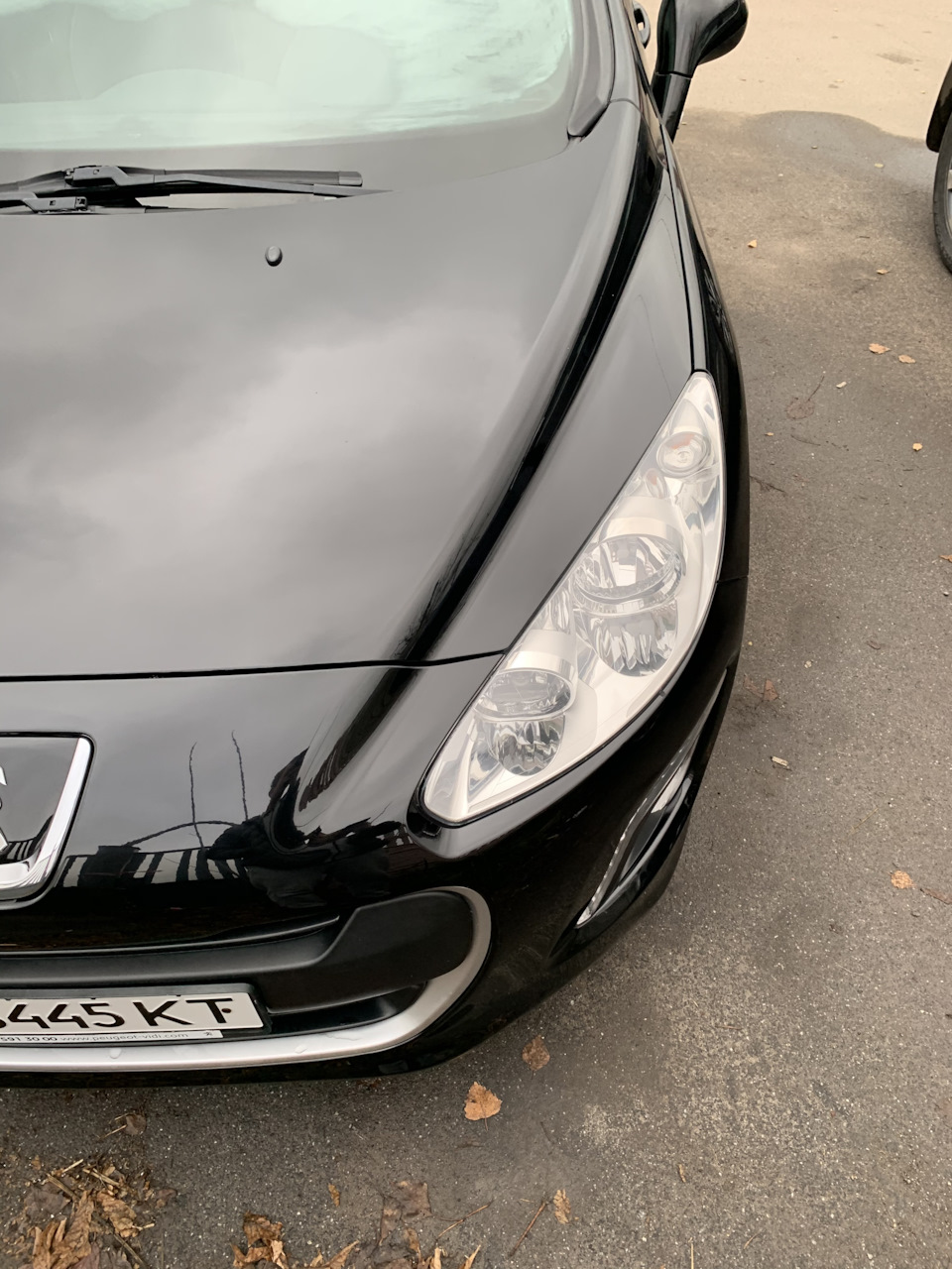 Продажа машины — Peugeot 308 (1G), 1,6 л, 2012 года | продажа машины |  DRIVE2