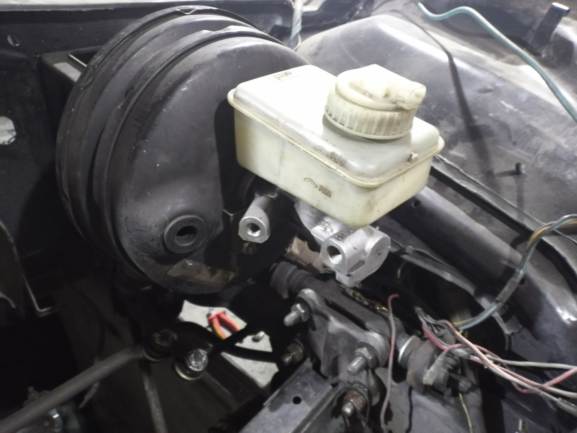 соболь тормозная жидкость