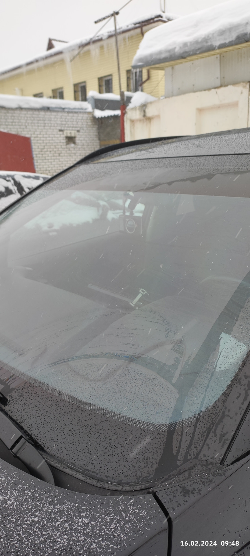Атермалка и антихром. — Geely Coolray (1G), 1,5 л, 2021 года | стайлинг ...