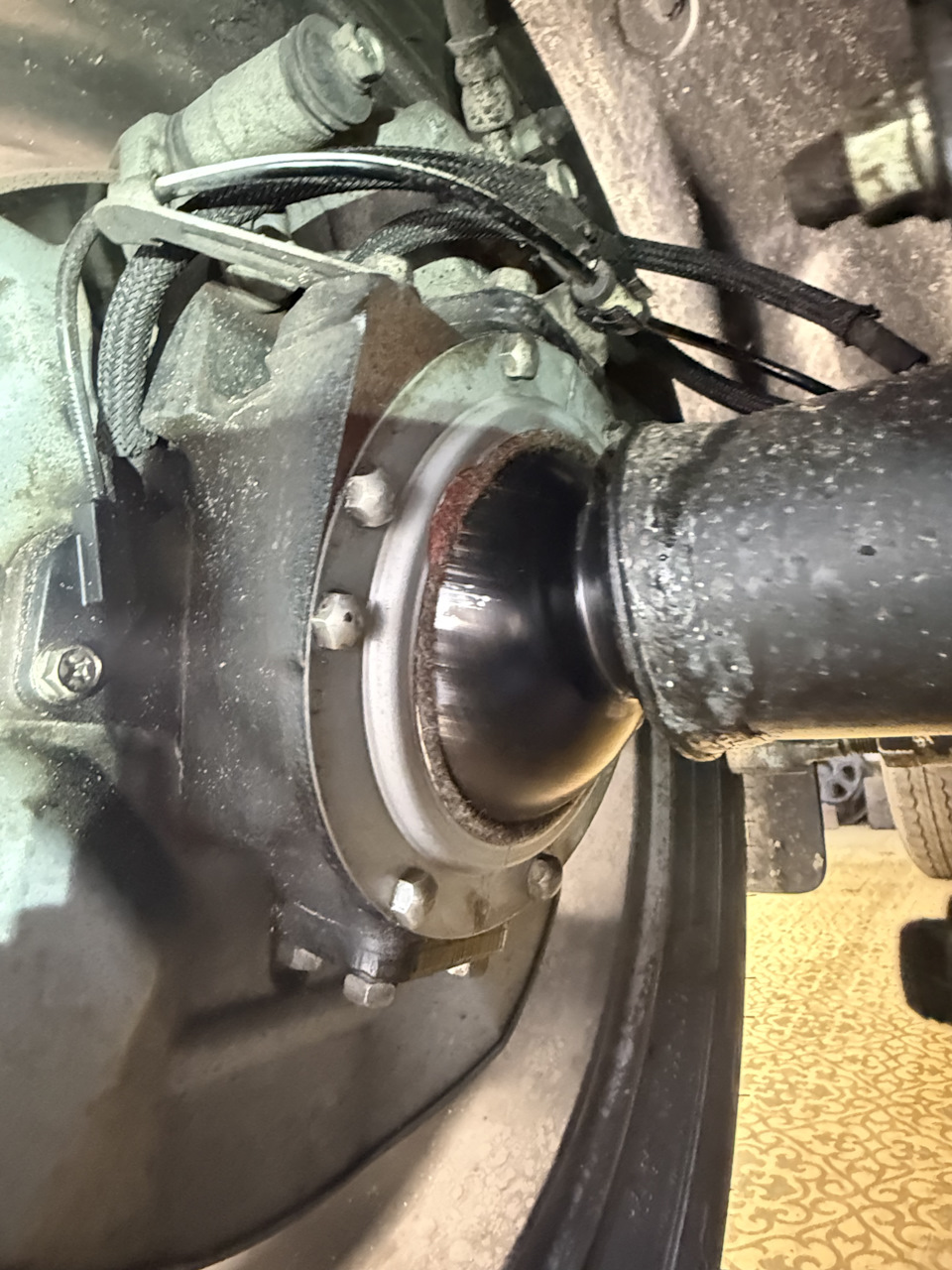 Собственно вот. — Suzuki Jimny (4G)