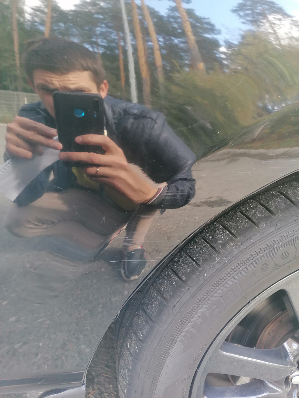 Фото в бортжурнале Honda Civic 4D (8G)