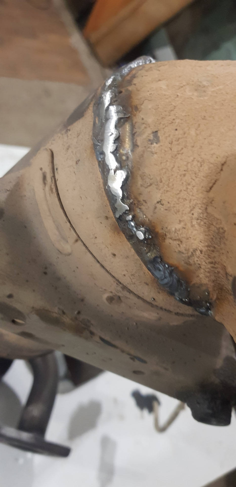 Удалил катализатор — Peugeot 408, 1,6 л, 2012 года | своими руками | DRIVE2