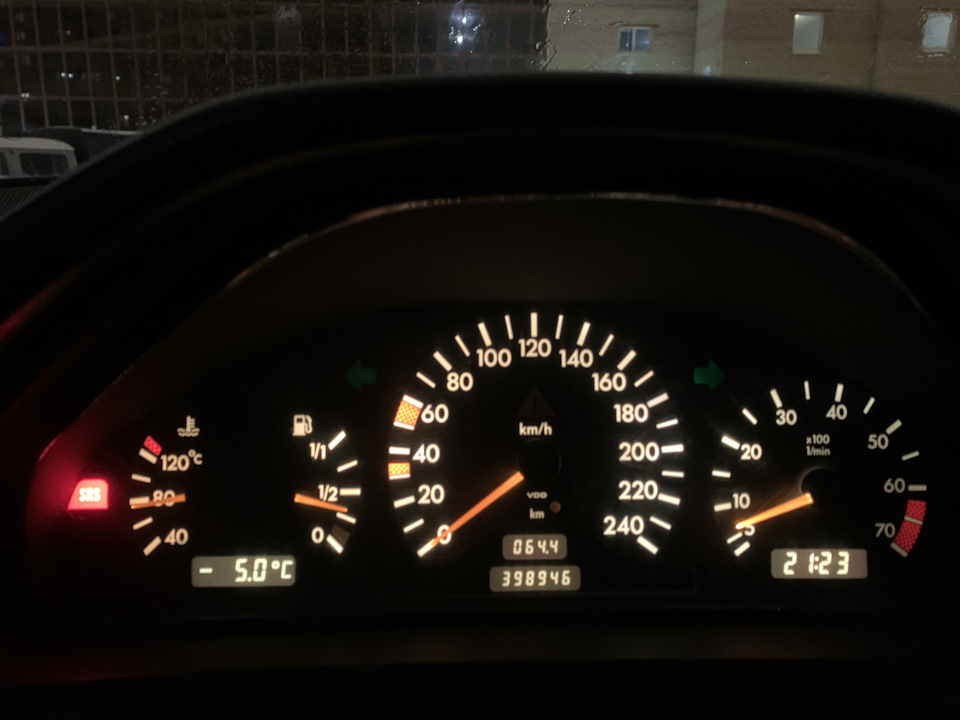 Диагностика w210, чем? хелп — Mercedes-Benz E-class (W210), 2,3 л, 1995 ...