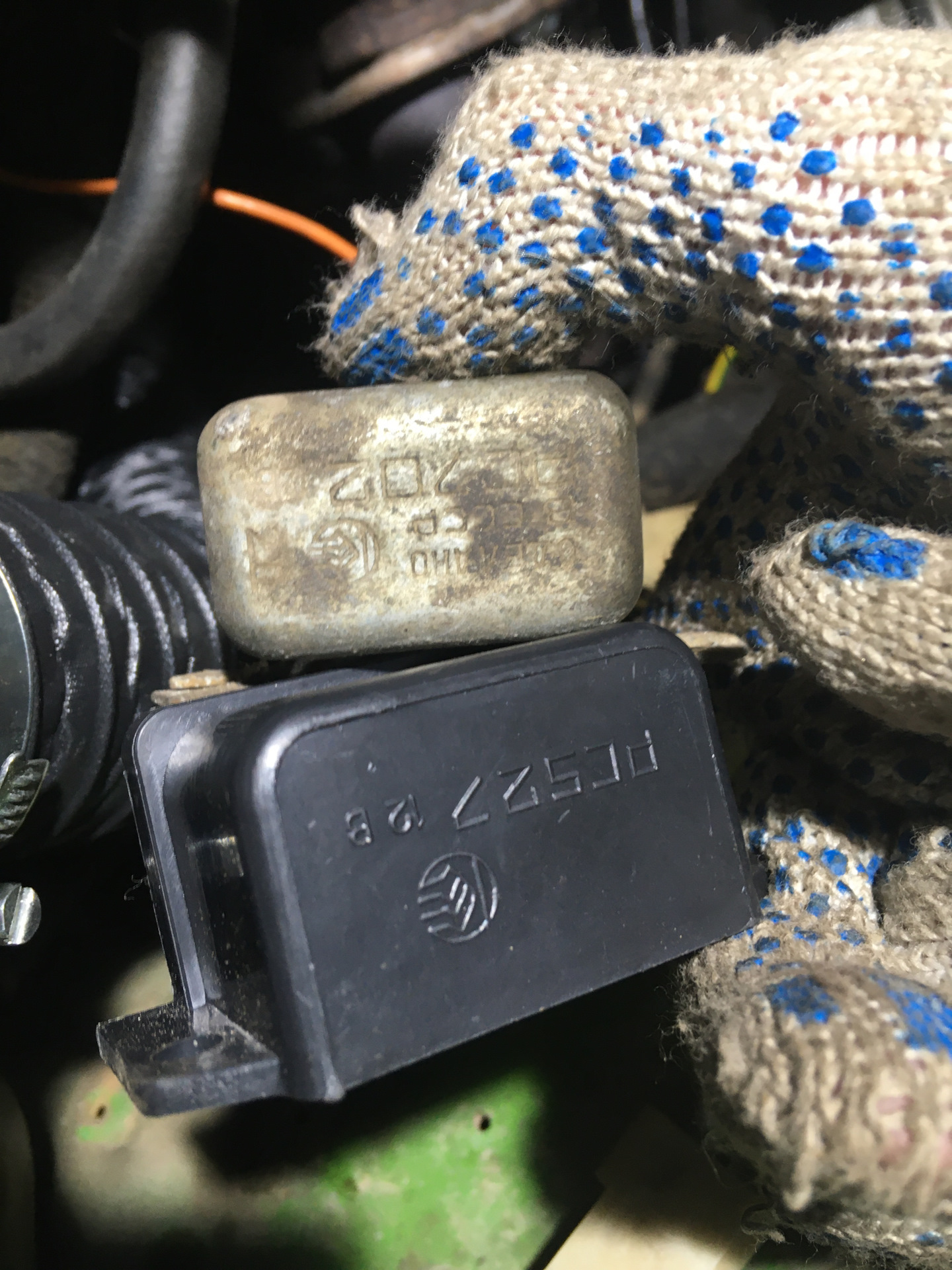 Установка карбюратора 21053 — LADA 4x4 3D, 1,6 л., 1982 года | запчасти ...