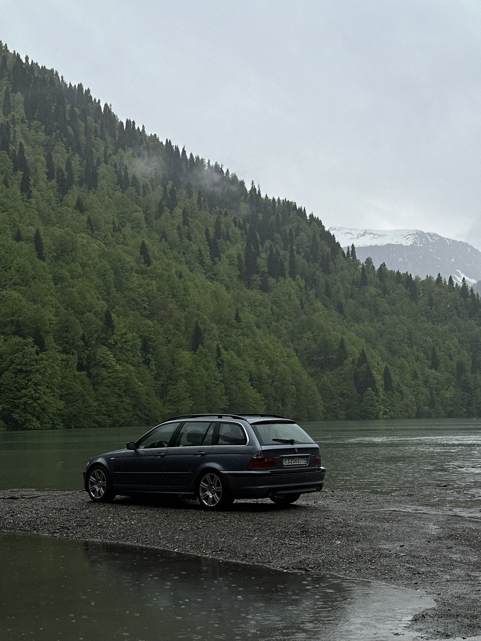 Продолжение истории.Очень много букв. — BMW 3 series Touring (E46), 2 л,  2004 года | поломка | DRIVE2