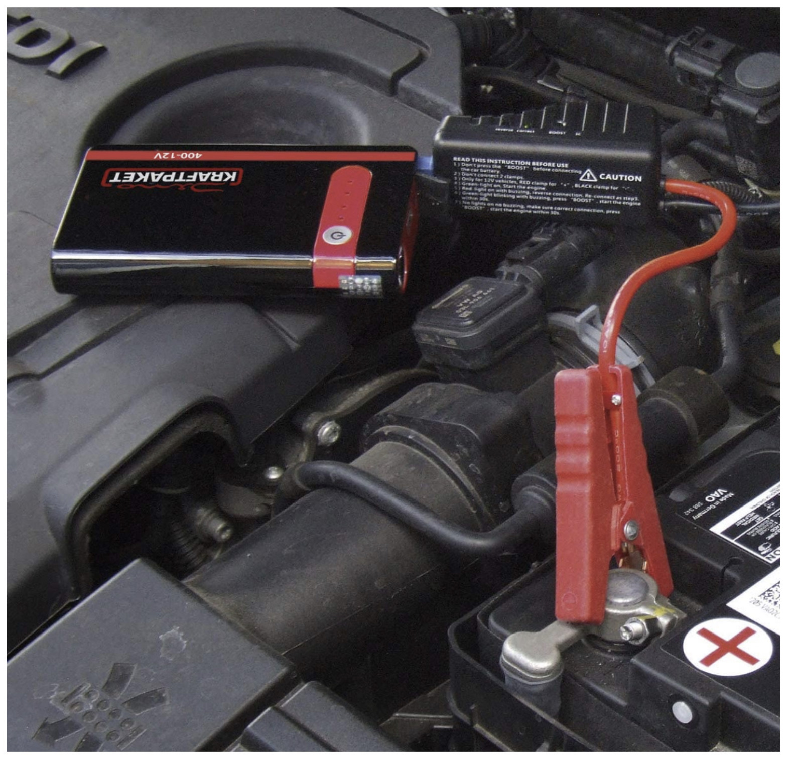 🟥 Как завести «электричку», если села АКБ? — KIA EV6, 2022 года ...