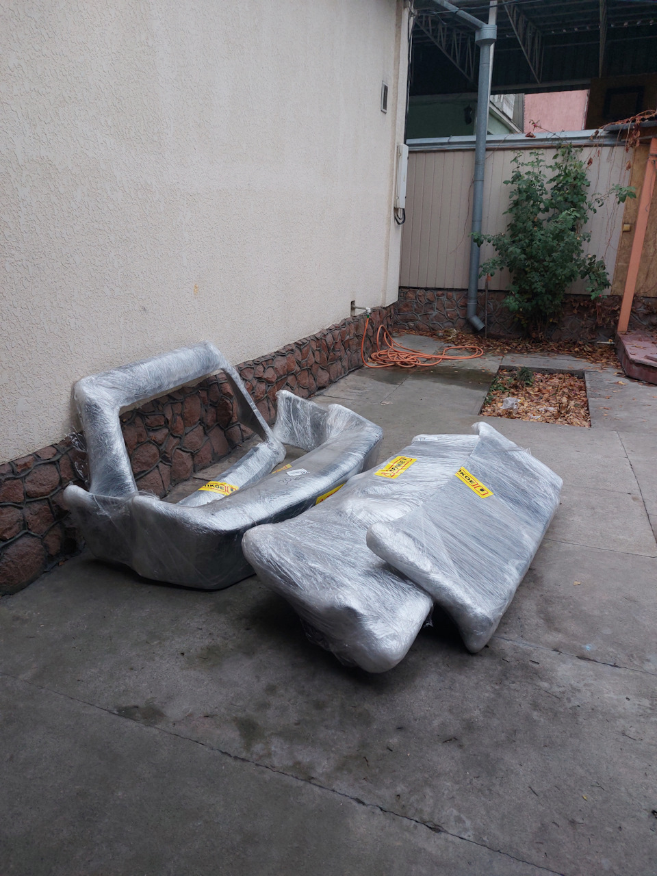 Фото в бортжурнале BMW 3 series (E30)