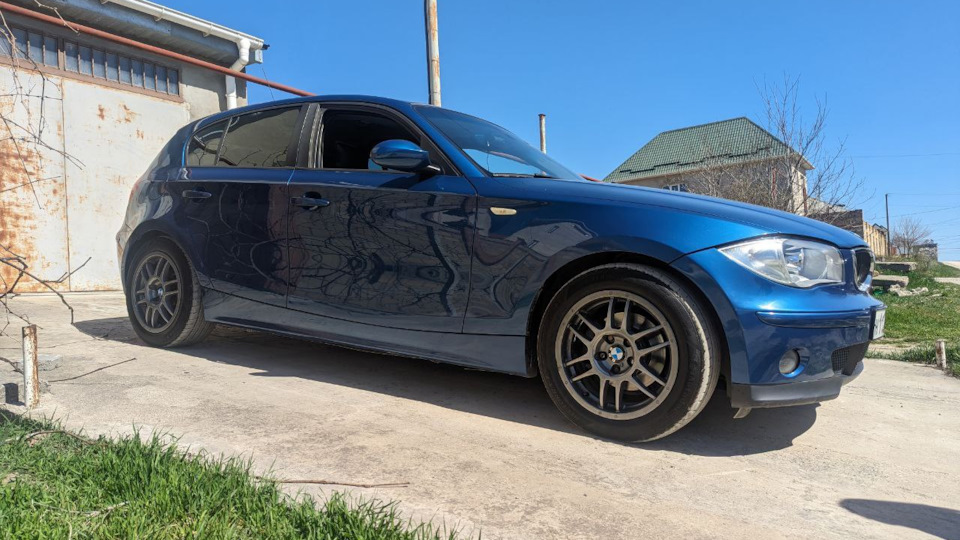 E87 n46b20 треск под капотом, помогите — BMW 1 series (E81/E87), 2 л ...