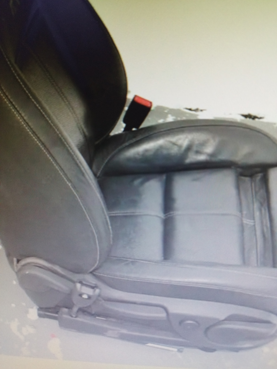 Нужна помощь по подключению сидений от ASTRA J с электро регулировками ...