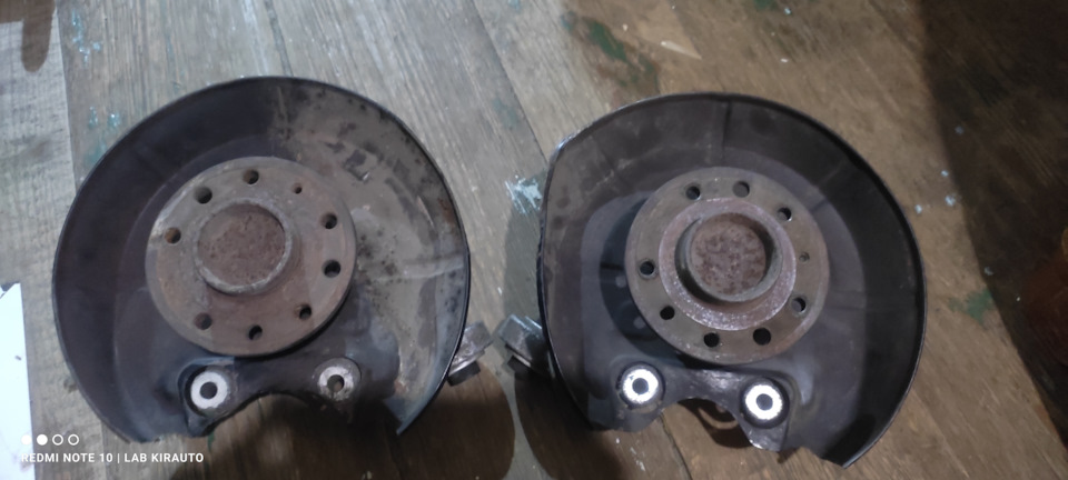 Задние кулаки в сборе на Opel на Saab 9-3 (2G), Opel Signum, Opel ...