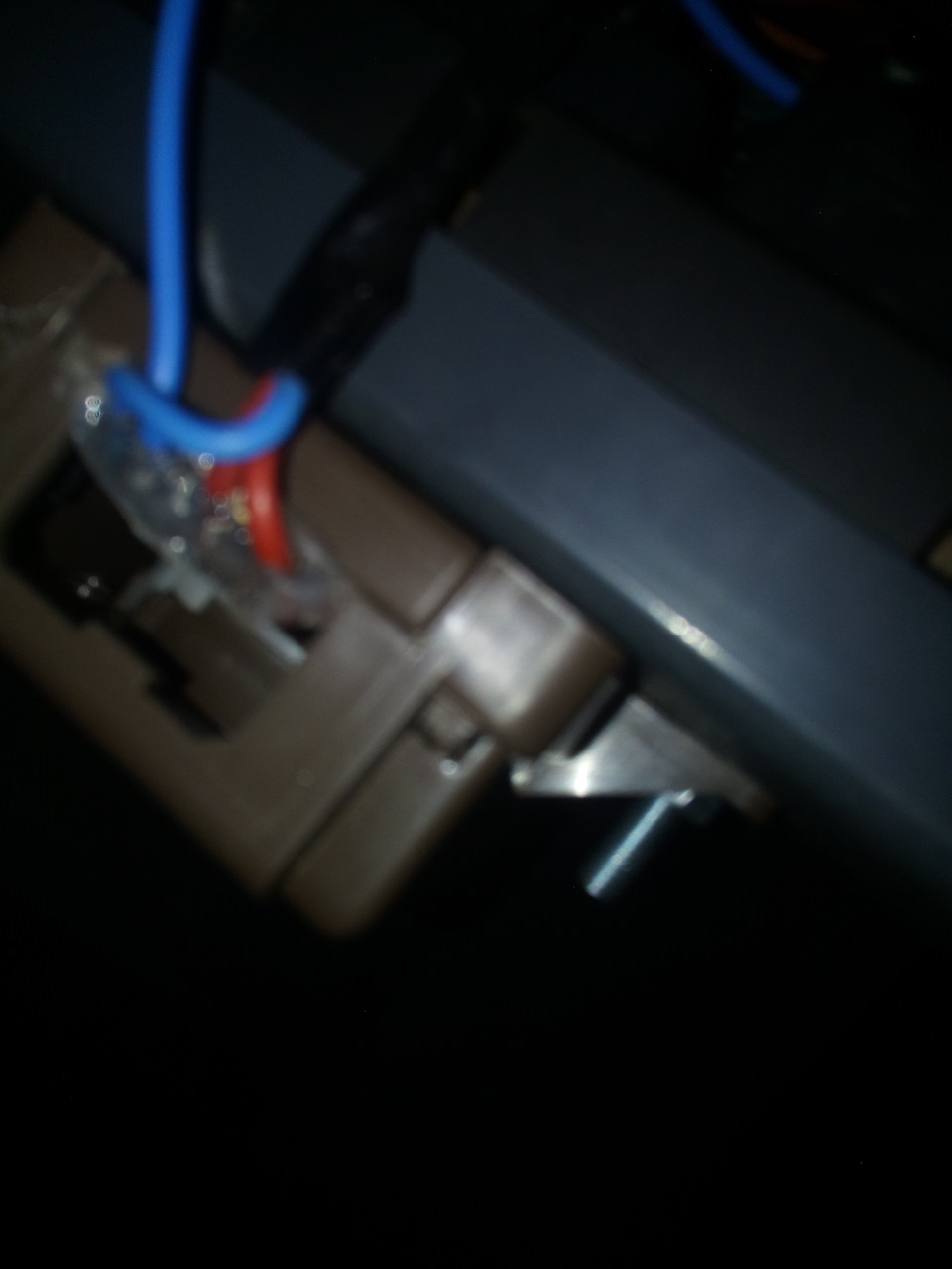 Помыл двигатель паром! — DRIVE2