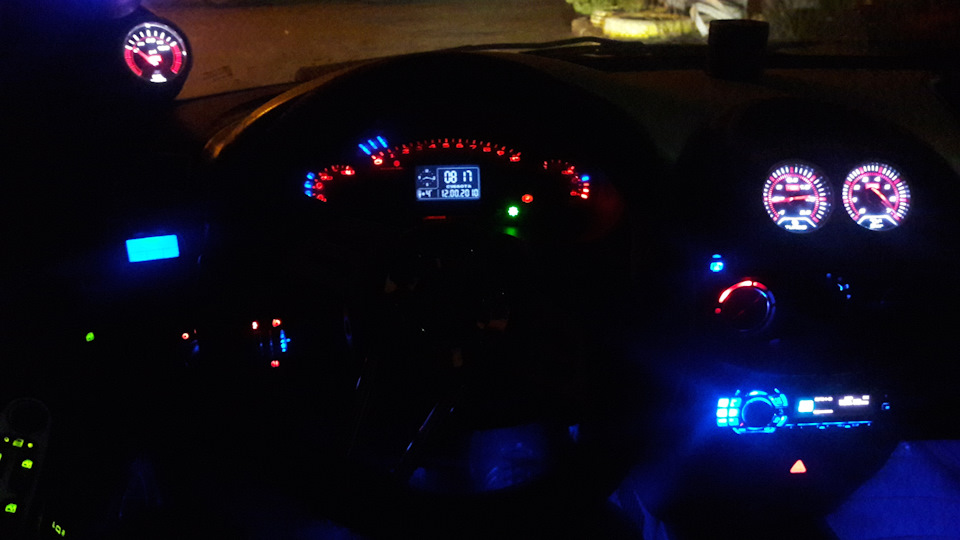 выхлоп в бок стоит ли? — Lada Калина седан, 1,6 л, 2006 года | просто ...