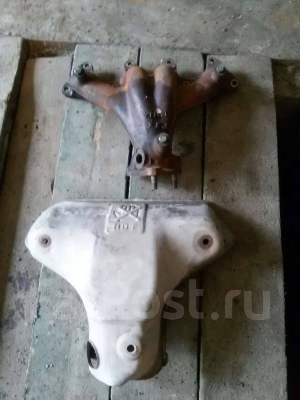 Сломал шпильку на выпускном коллекторе f18b — Honda Accord (6G), 1,8 л ...