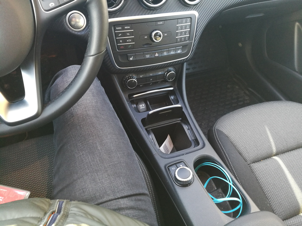 Photo from the logbook Lada Vesta (1G)