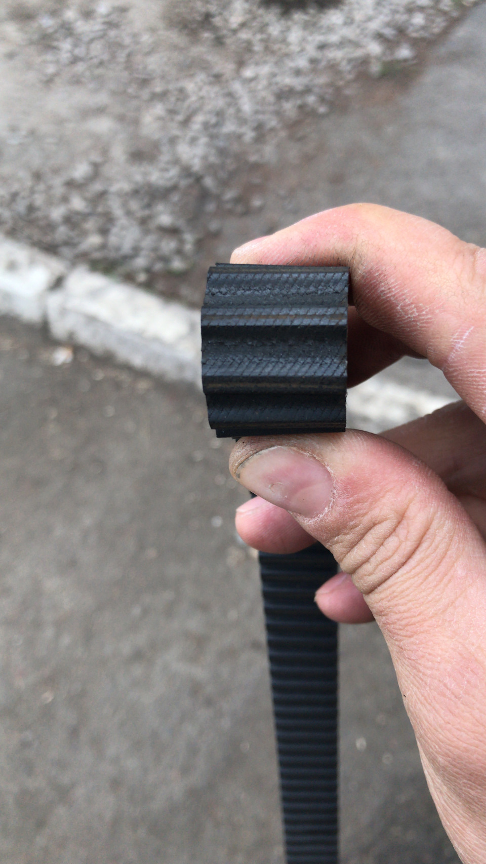 Замена Грм — Alfa Romeo Type 940, 1,4 л, 2014 года | плановое ТО | DRIVE2