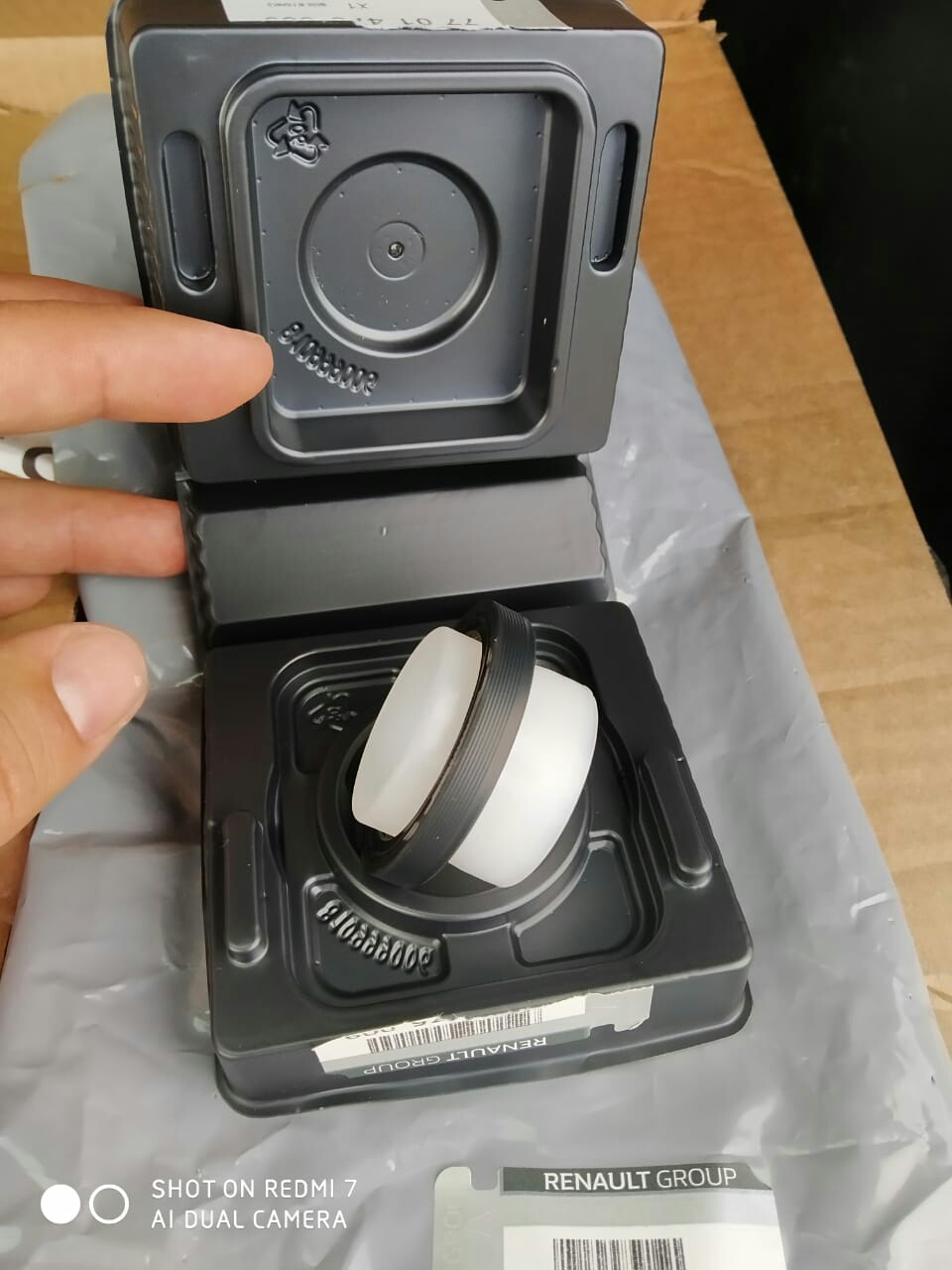 Фото в бортжурнале Renault Duster (1G)