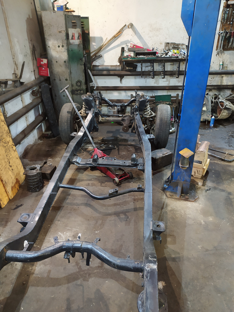 Рама На Киа Спортейдж 1 Поколения Купить