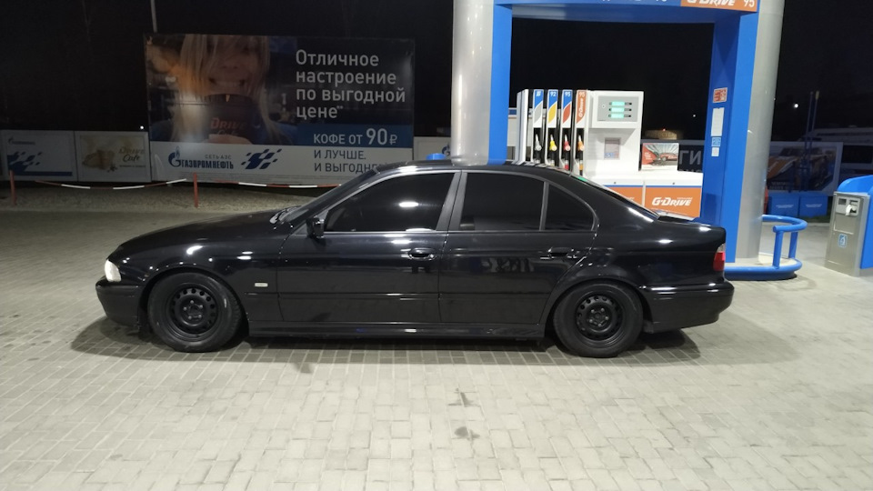 Bmw 5 Series Juice Drive2