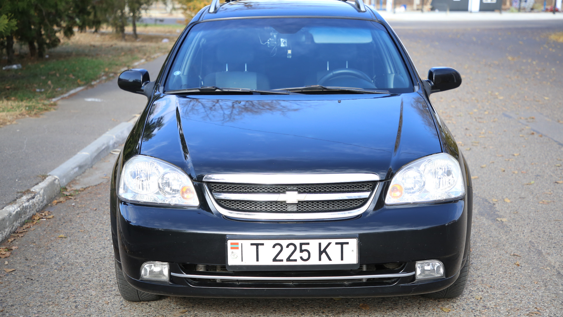 Chevrolet Optra 2007