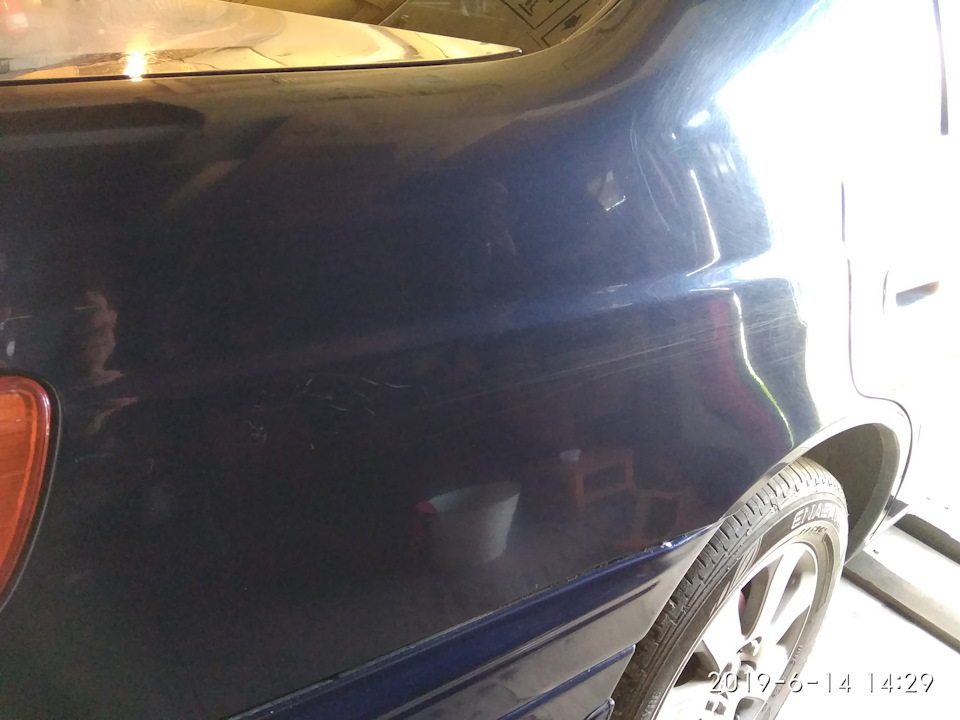 До — Toyota Corona Premio (T210)