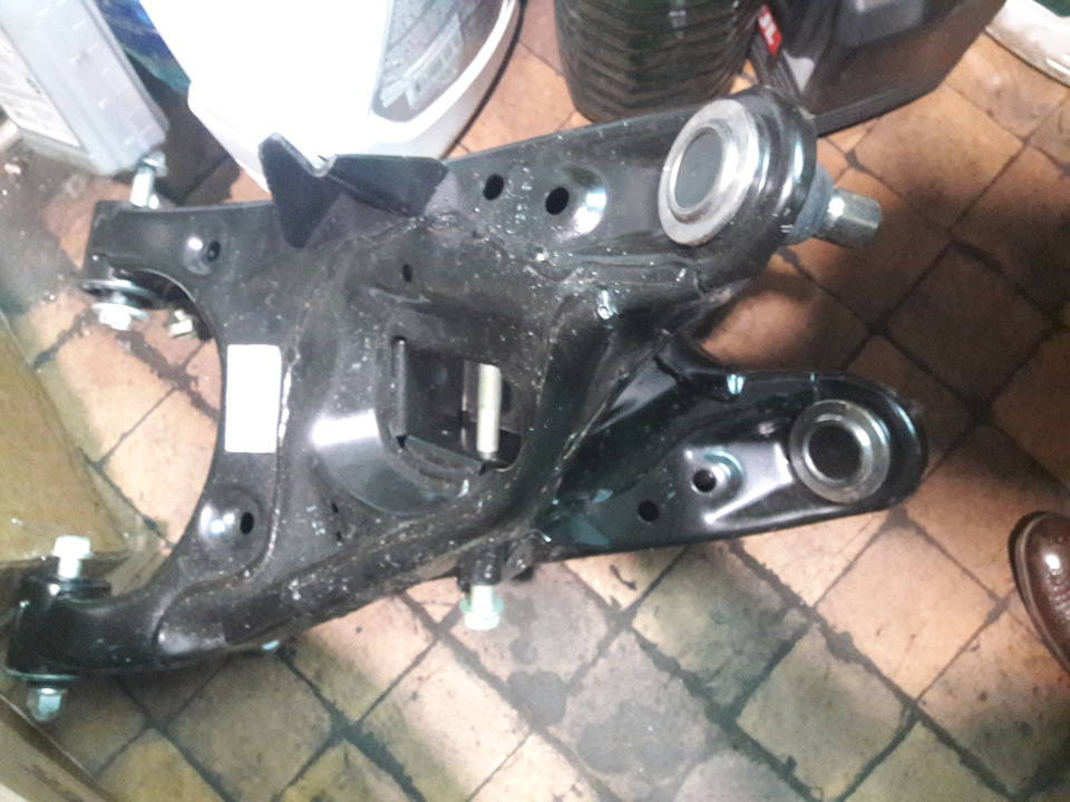 Замена гофры фольксваген туарег - 95 фото