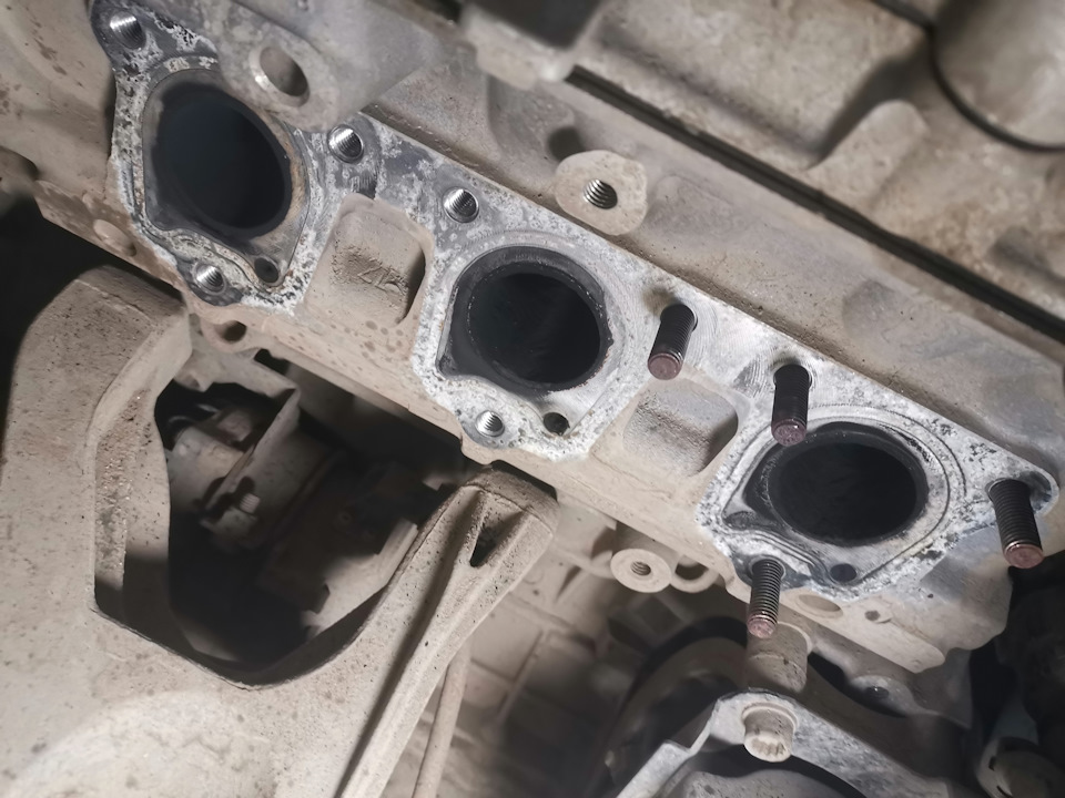 CGEA P0491 P0492 Вторичный воздух — DRIVE2