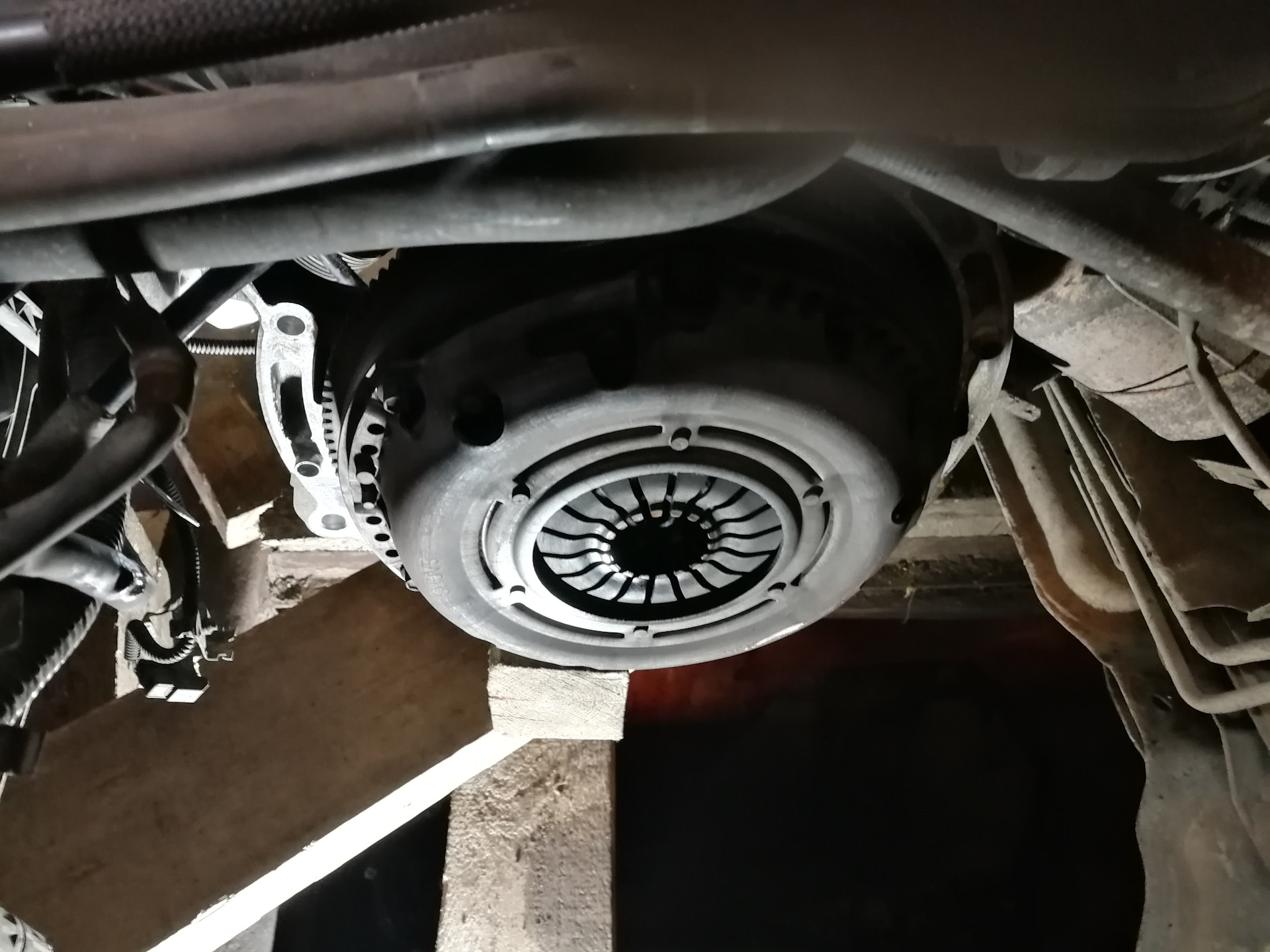 Выжимной Форд фокус 2 1.6 115 л.с. Сцепление Форд фокус 2 1.8 Duratec