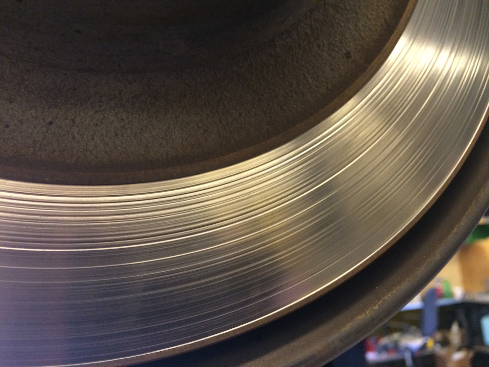 Разочарование в тормозных колодках REMSA, замена их на ADVICS, и как ...